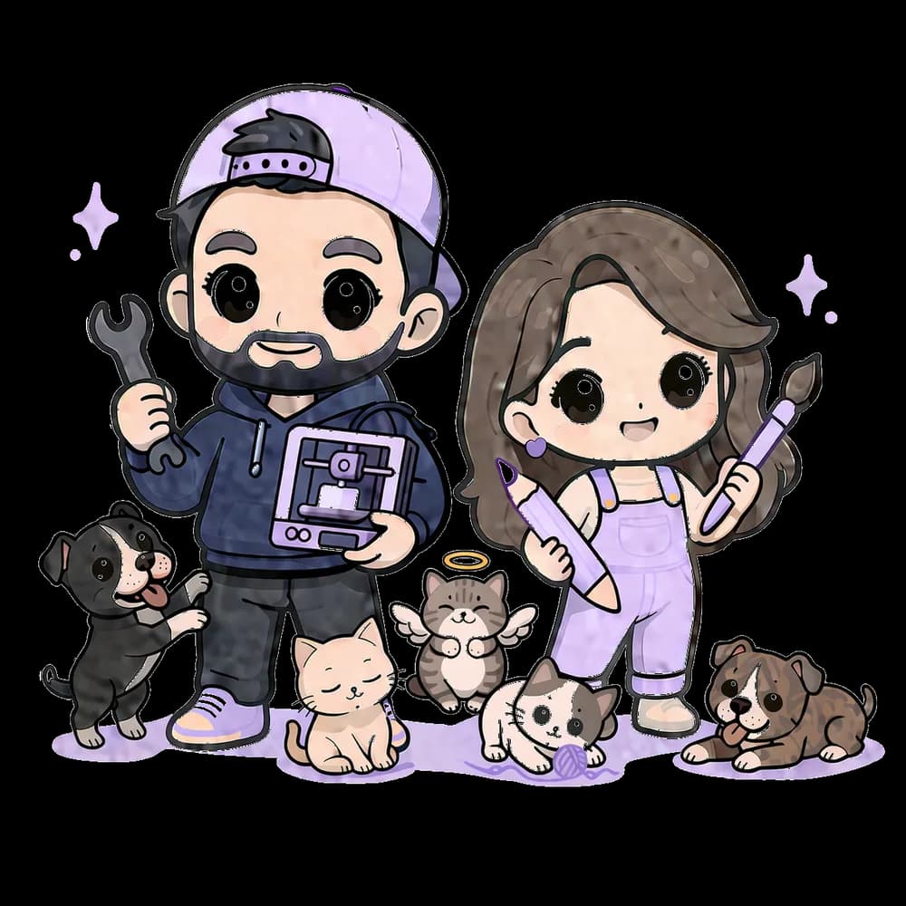 Ilustración de Lil's Crafts